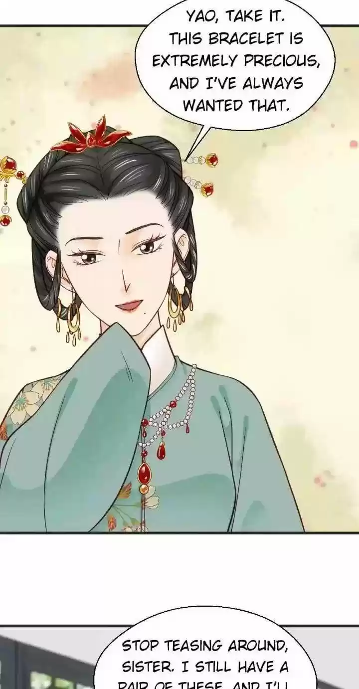 A Beauty, A Fatal Concubine Chapter 162