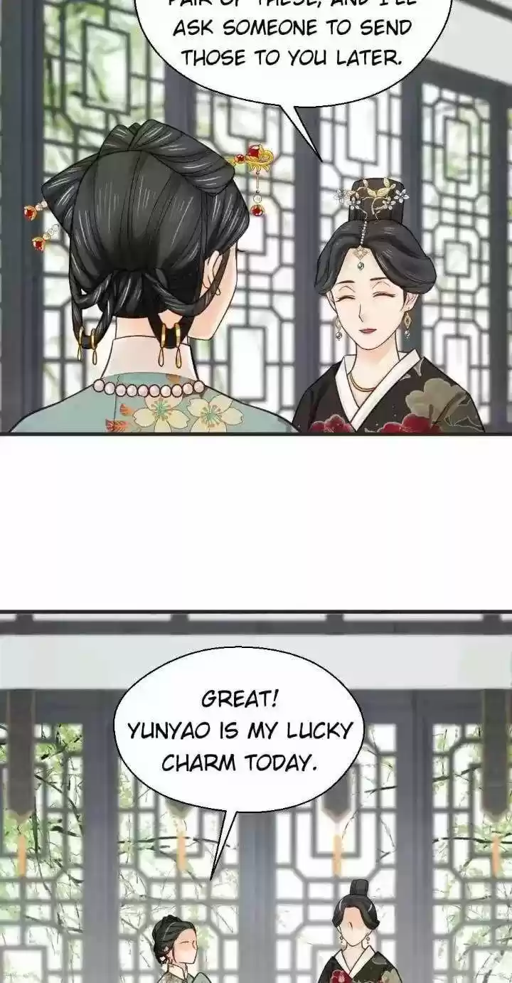 A Beauty, A Fatal Concubine Chapter 162