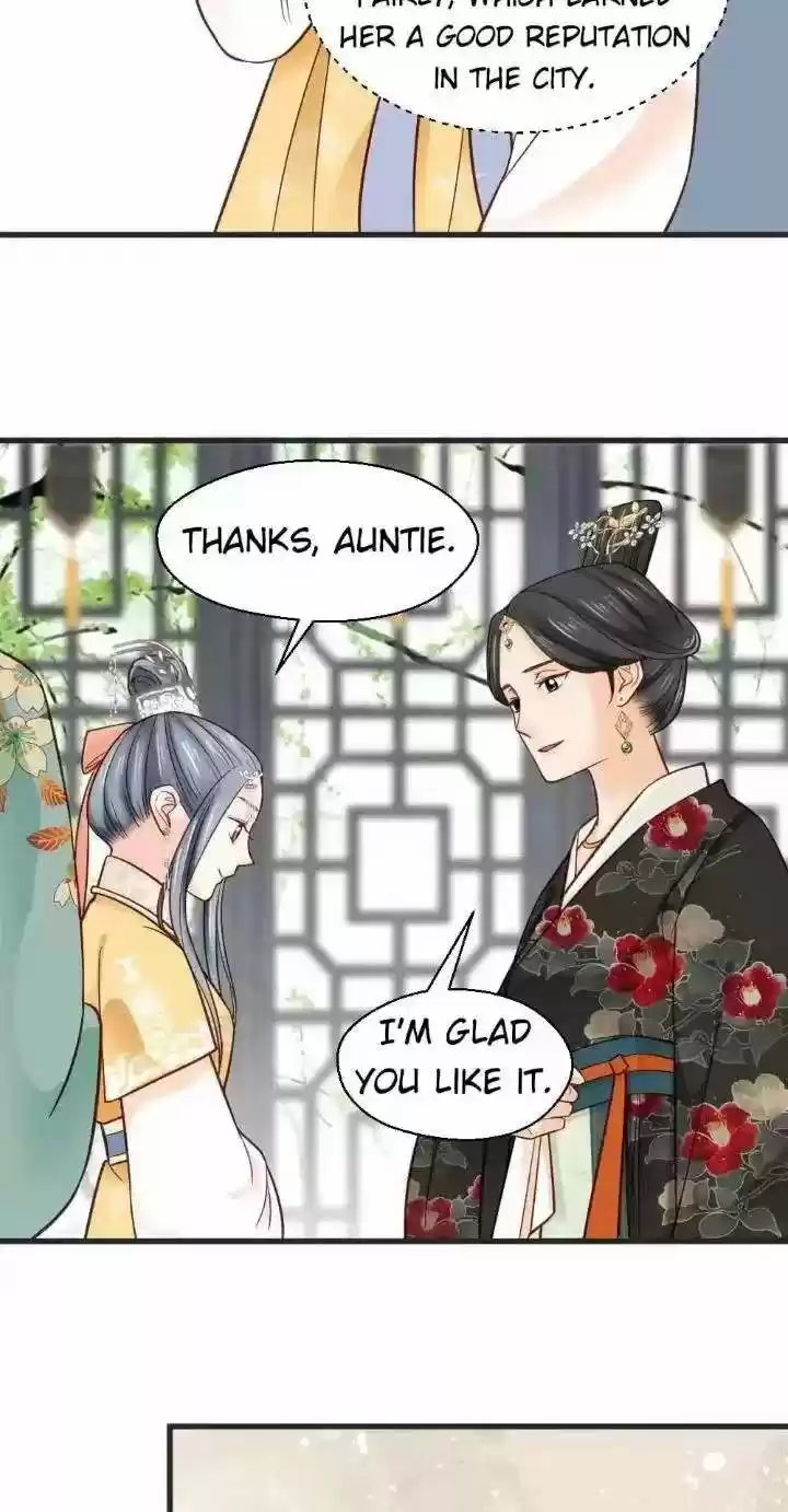 A Beauty, A Fatal Concubine Chapter 162