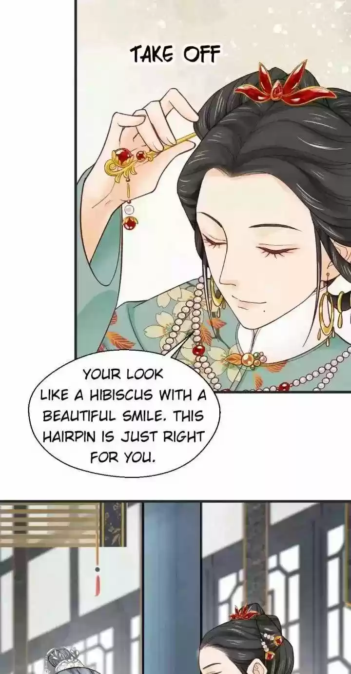 A Beauty, A Fatal Concubine Chapter 162