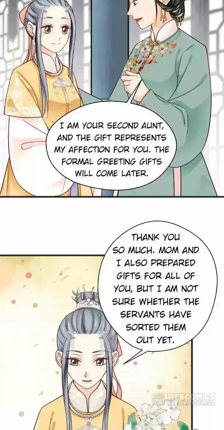 A Beauty, A Fatal Concubine Chapter 162