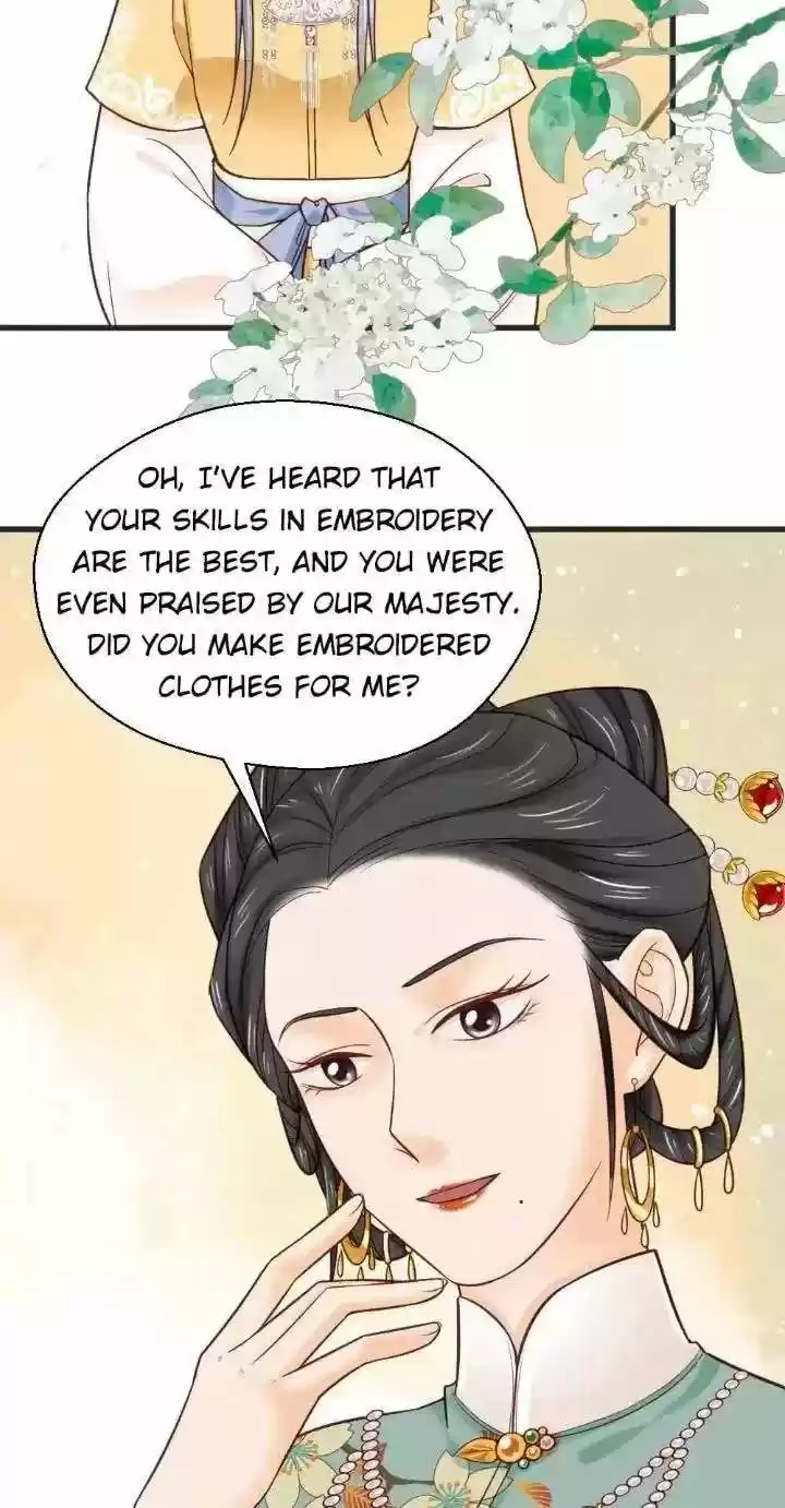 A Beauty, A Fatal Concubine Chapter 162