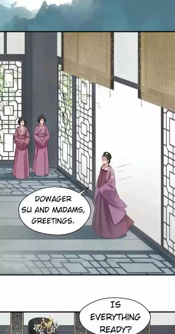 A Beauty, A Fatal Concubine Chapter 163