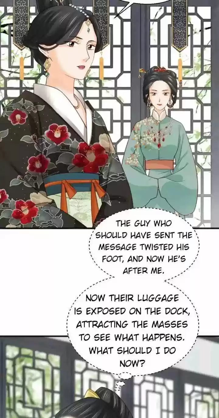 A Beauty, A Fatal Concubine Chapter 163