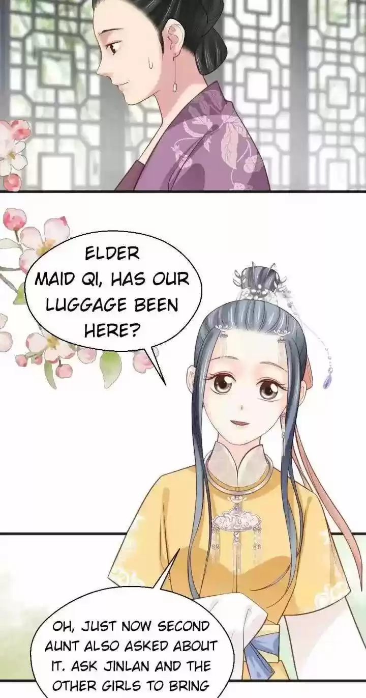 A Beauty, A Fatal Concubine Chapter 163