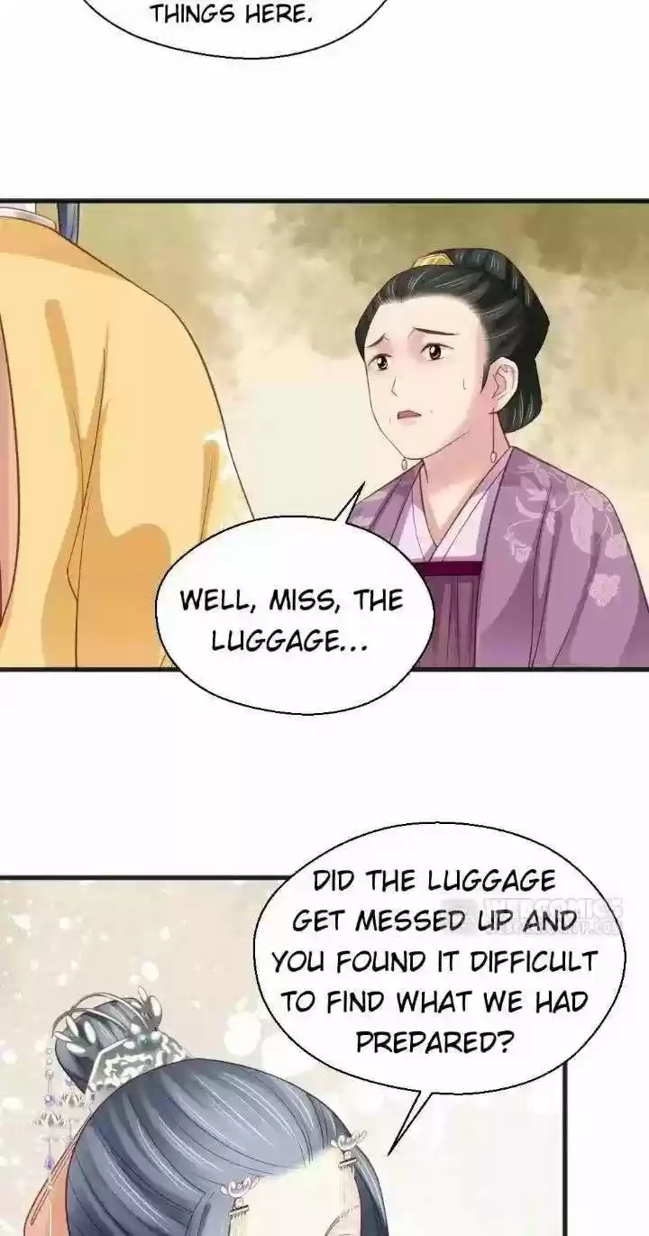 A Beauty, A Fatal Concubine Chapter 163