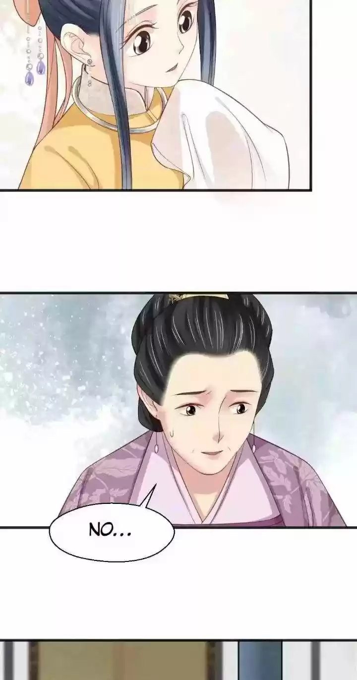 A Beauty, A Fatal Concubine Chapter 163