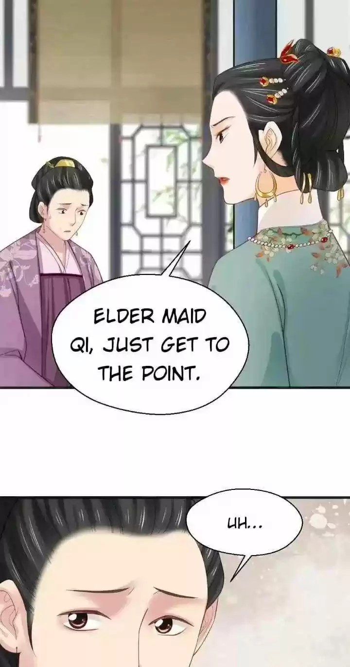 A Beauty, A Fatal Concubine Chapter 163