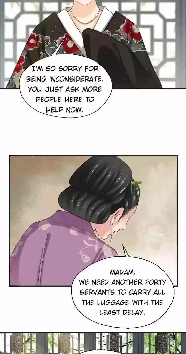 A Beauty, A Fatal Concubine Chapter 163