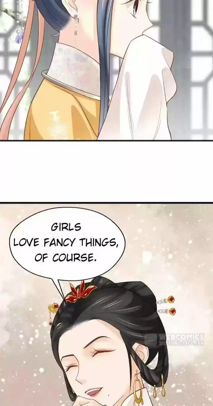 A Beauty, A Fatal Concubine Chapter 163