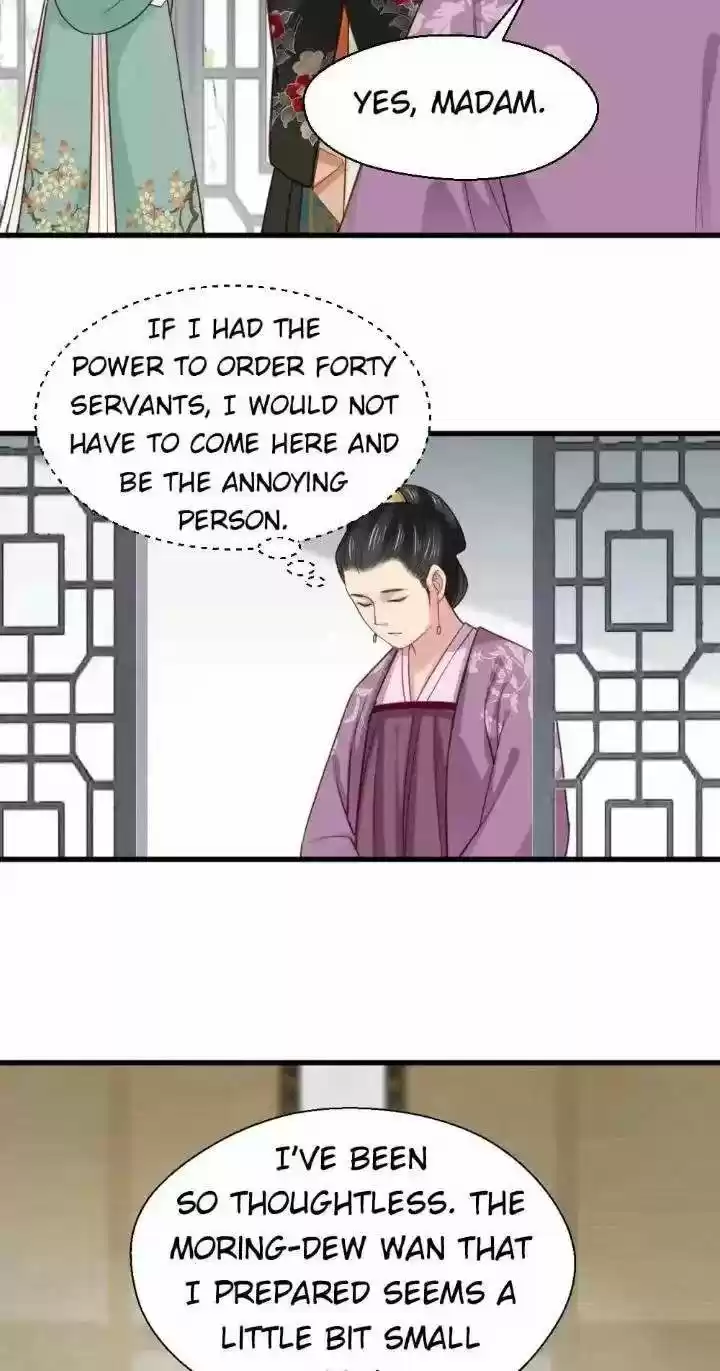 A Beauty, A Fatal Concubine Chapter 163