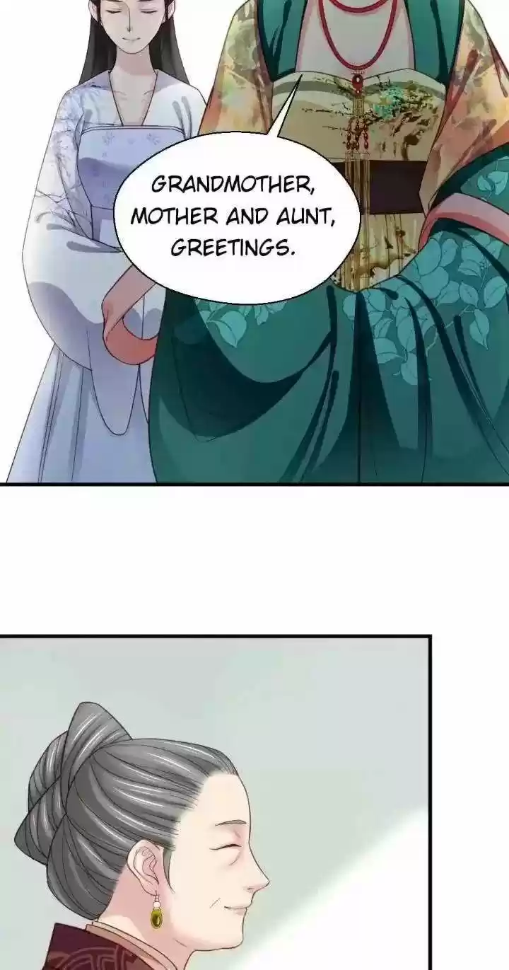 A Beauty, A Fatal Concubine Chapter 163