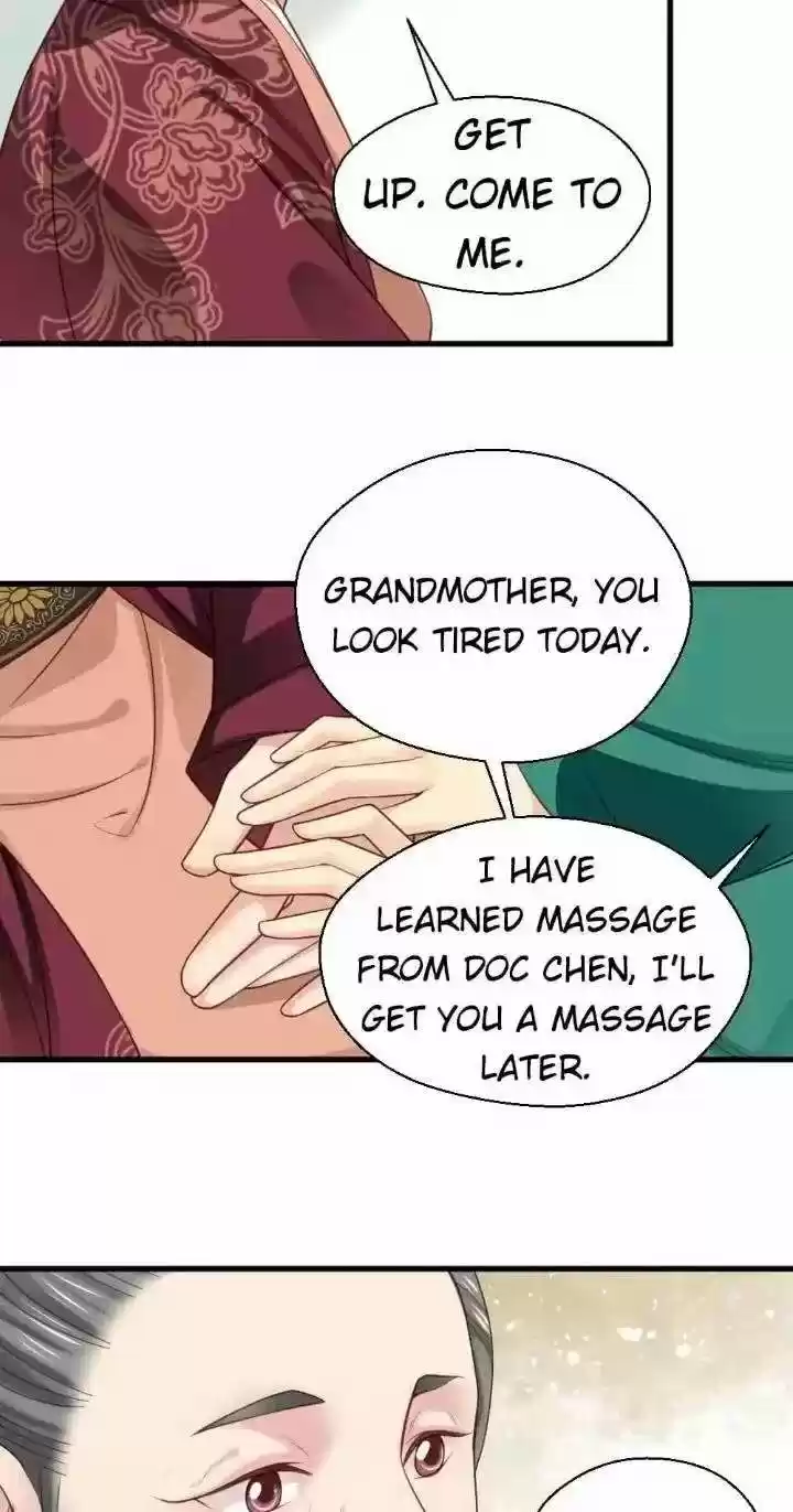 A Beauty, A Fatal Concubine Chapter 163