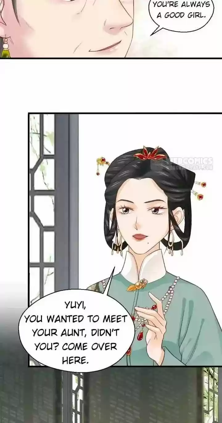 A Beauty, A Fatal Concubine Chapter 163