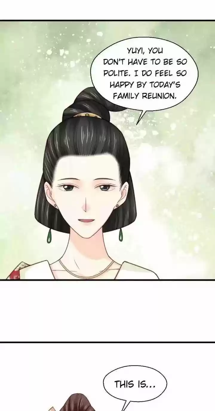 A Beauty, A Fatal Concubine Chapter 163