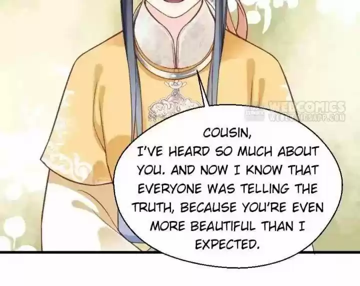 A Beauty, A Fatal Concubine Chapter 163