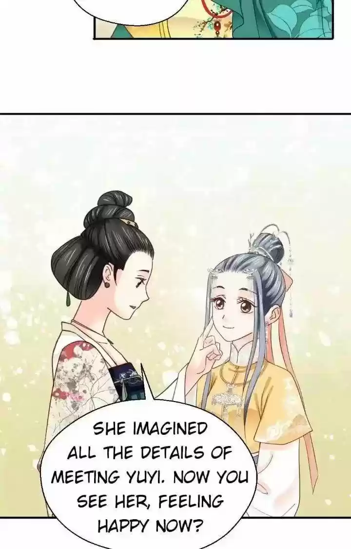 A Beauty, A Fatal Concubine Chapter 164