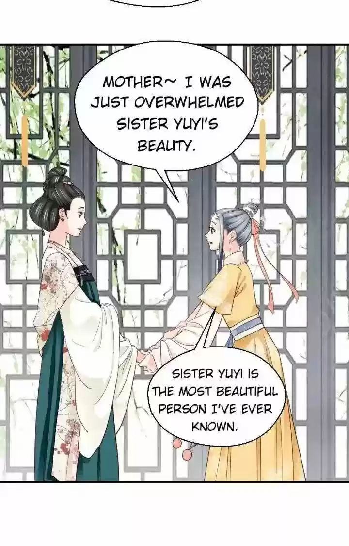 A Beauty, A Fatal Concubine Chapter 164