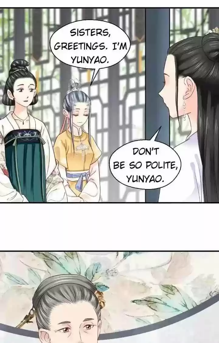 A Beauty, A Fatal Concubine Chapter 164