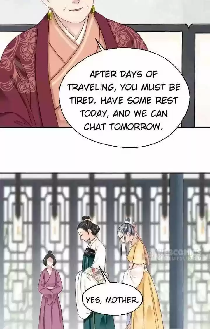 A Beauty, A Fatal Concubine Chapter 164