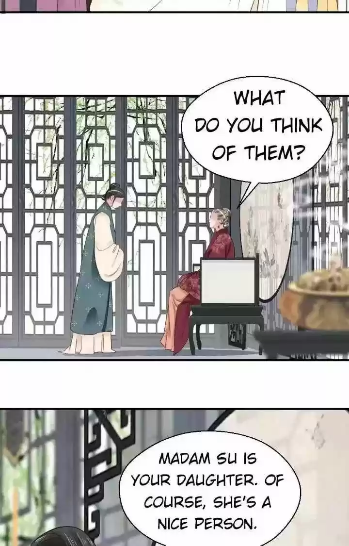 A Beauty, A Fatal Concubine Chapter 164