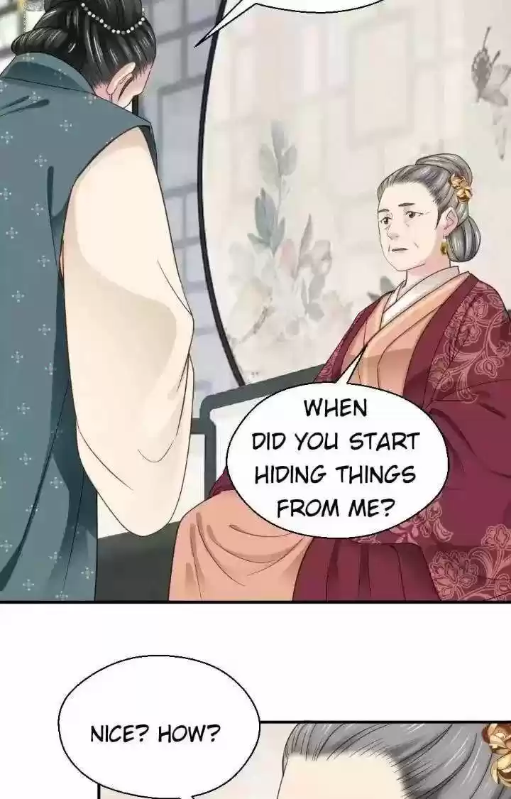 A Beauty, A Fatal Concubine Chapter 164