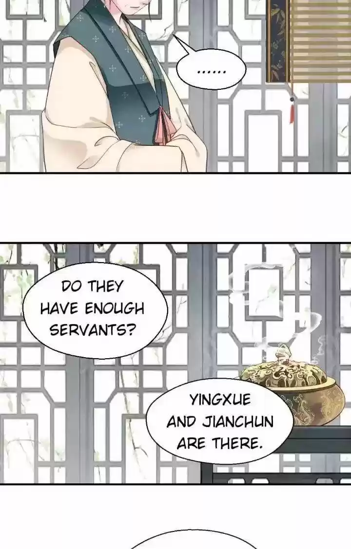 A Beauty, A Fatal Concubine Chapter 164