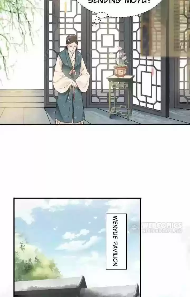 A Beauty, A Fatal Concubine Chapter 164