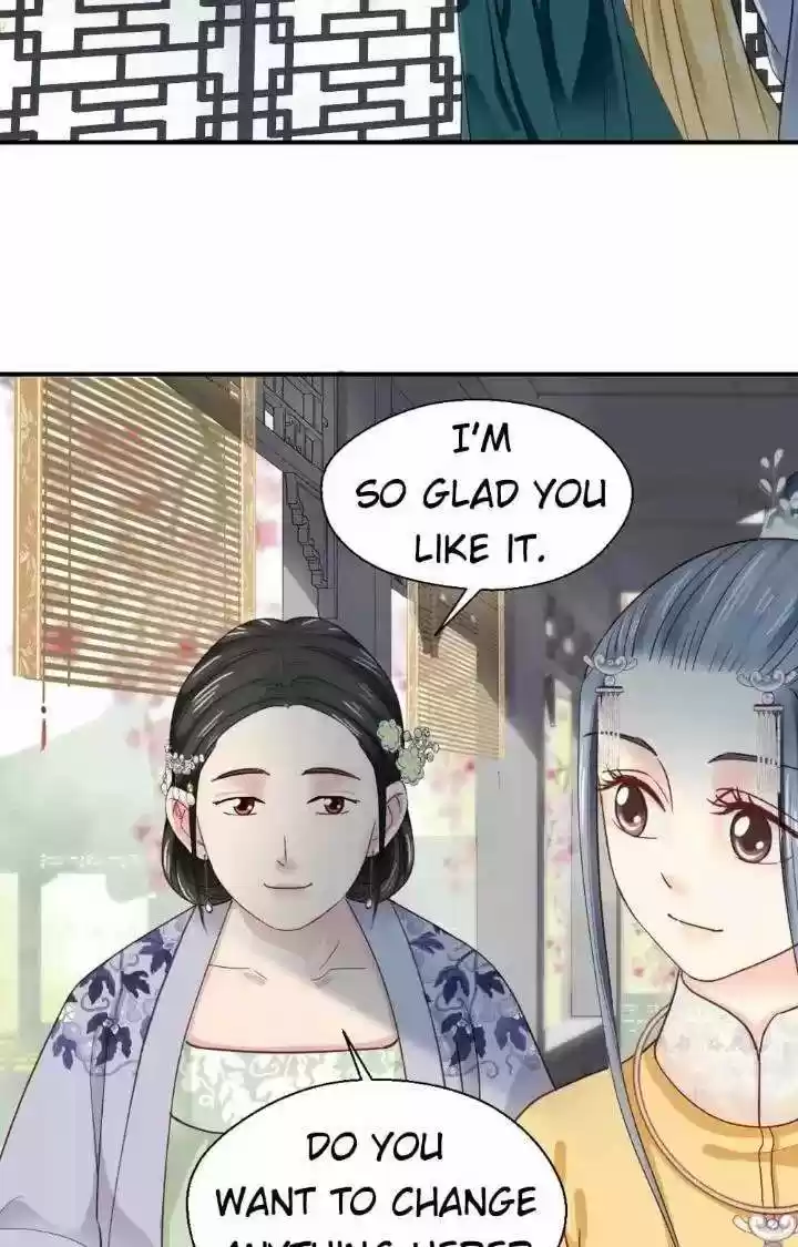 A Beauty, A Fatal Concubine Chapter 164