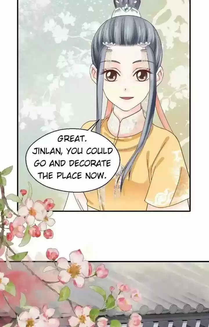 A Beauty, A Fatal Concubine Chapter 164