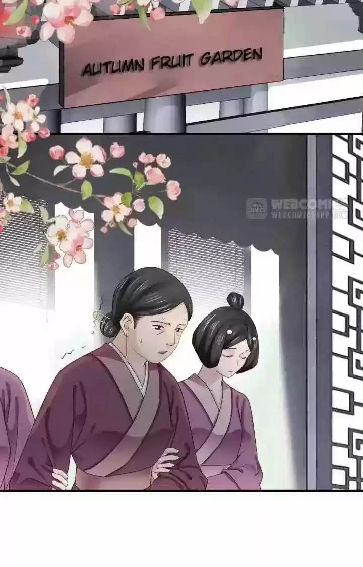 A Beauty, A Fatal Concubine Chapter 164