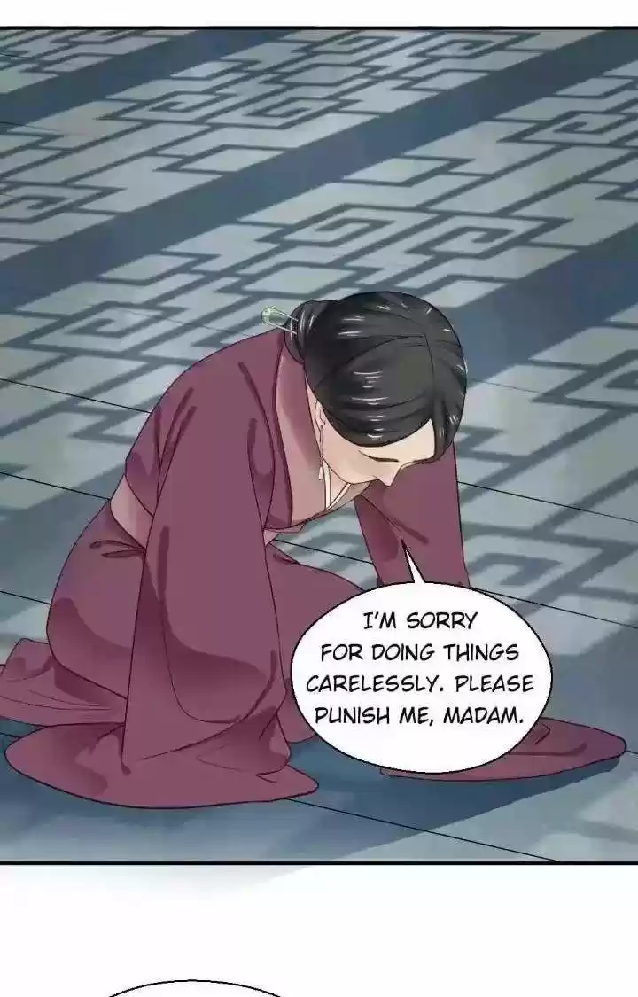 A Beauty, A Fatal Concubine Chapter 164