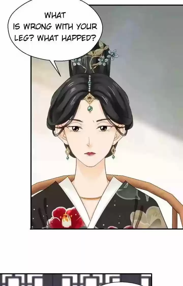 A Beauty, A Fatal Concubine Chapter 164