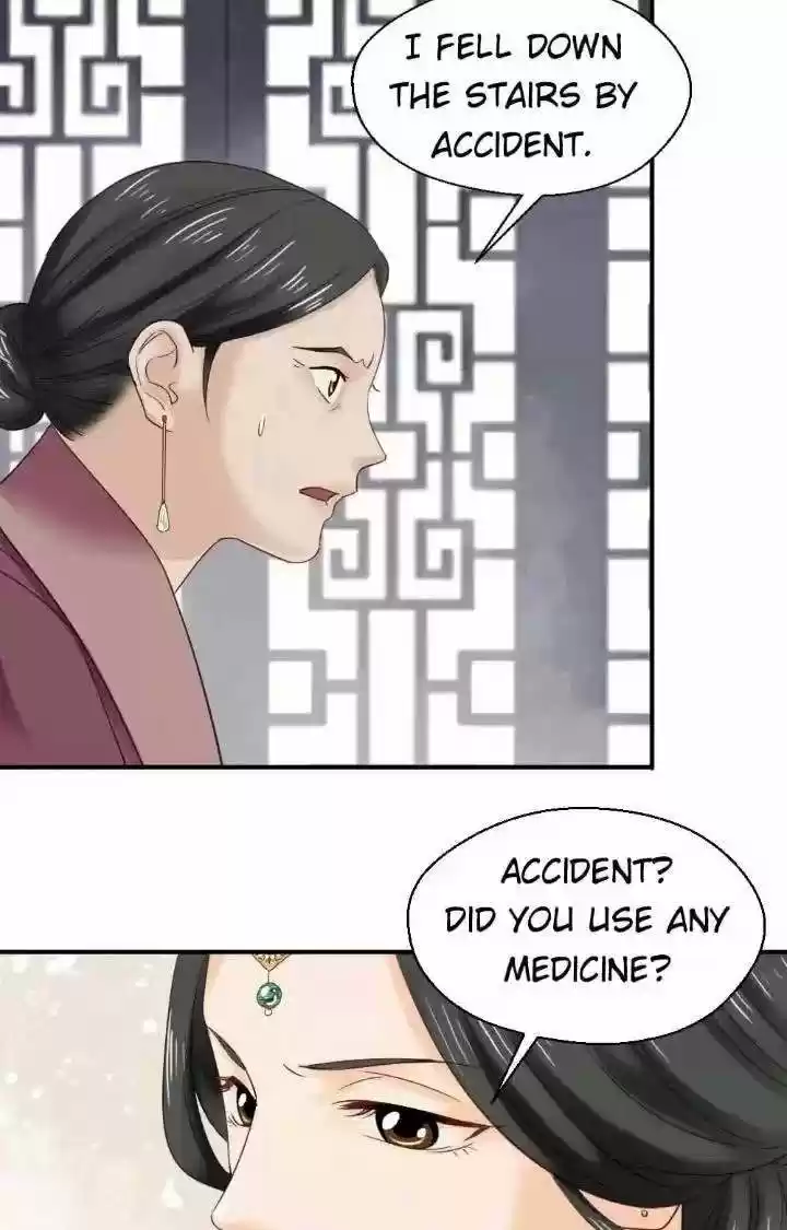 A Beauty, A Fatal Concubine Chapter 164