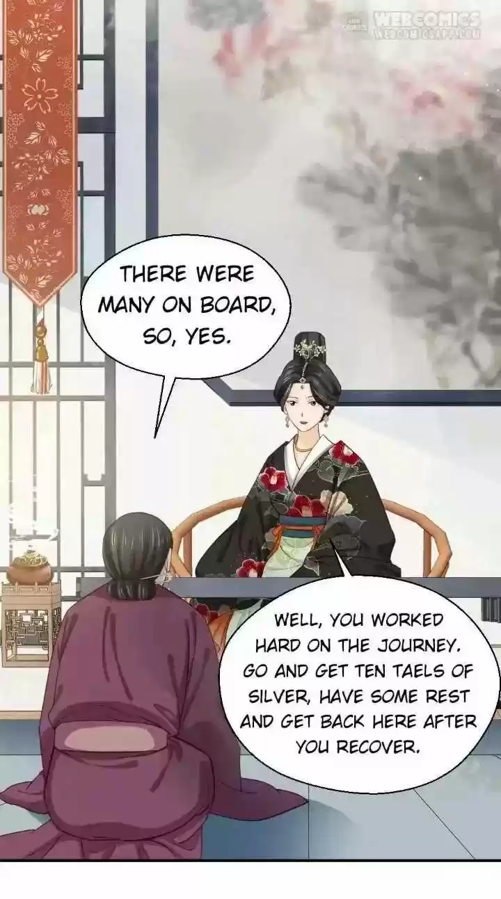 A Beauty, A Fatal Concubine Chapter 165