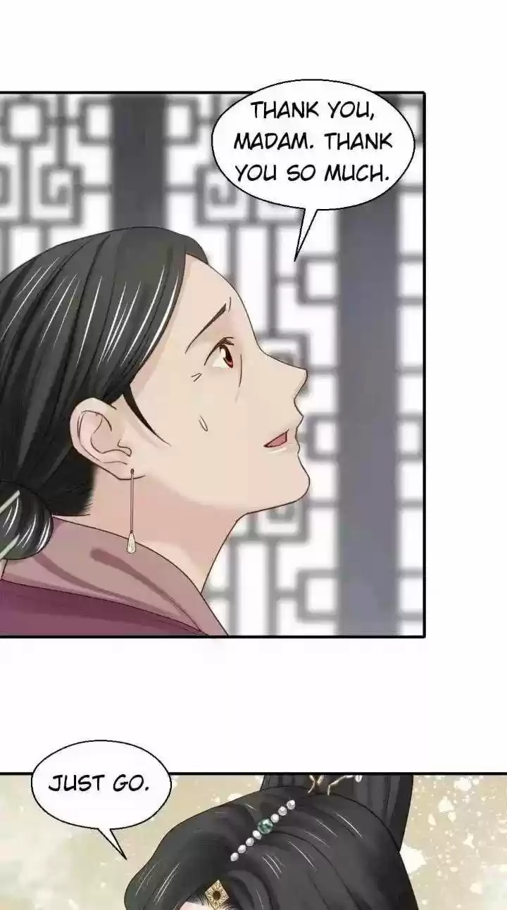 A Beauty, A Fatal Concubine Chapter 165