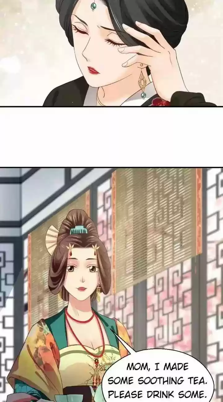 A Beauty, A Fatal Concubine Chapter 165