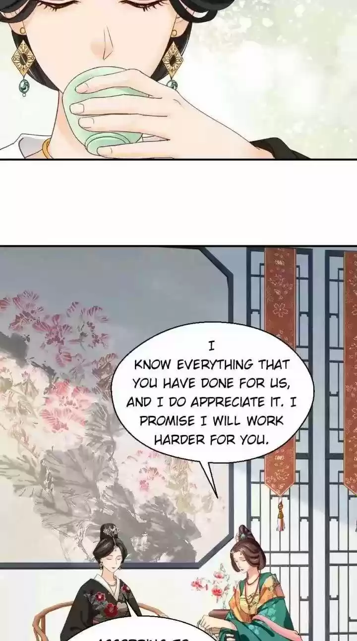 A Beauty, A Fatal Concubine Chapter 165