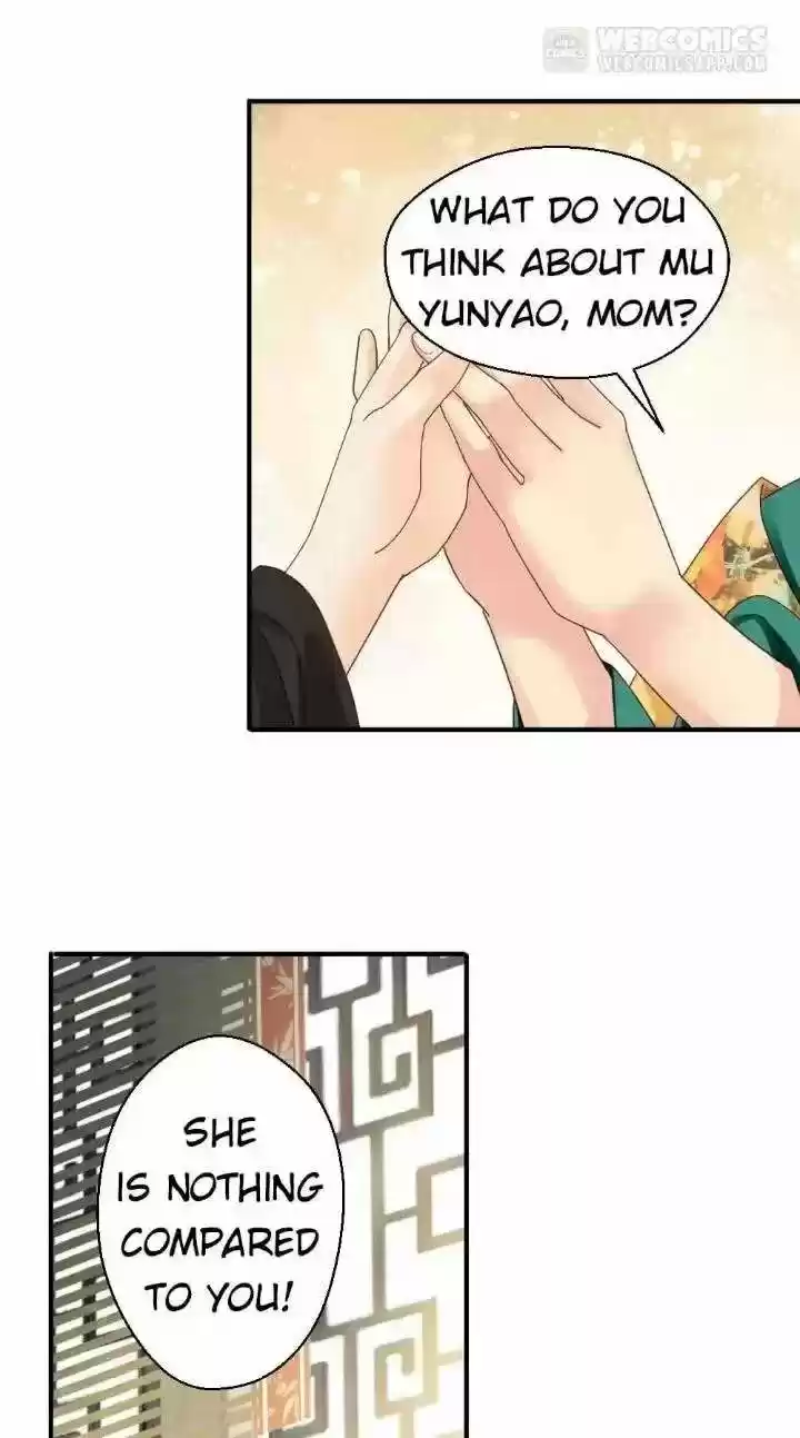 A Beauty, A Fatal Concubine Chapter 165