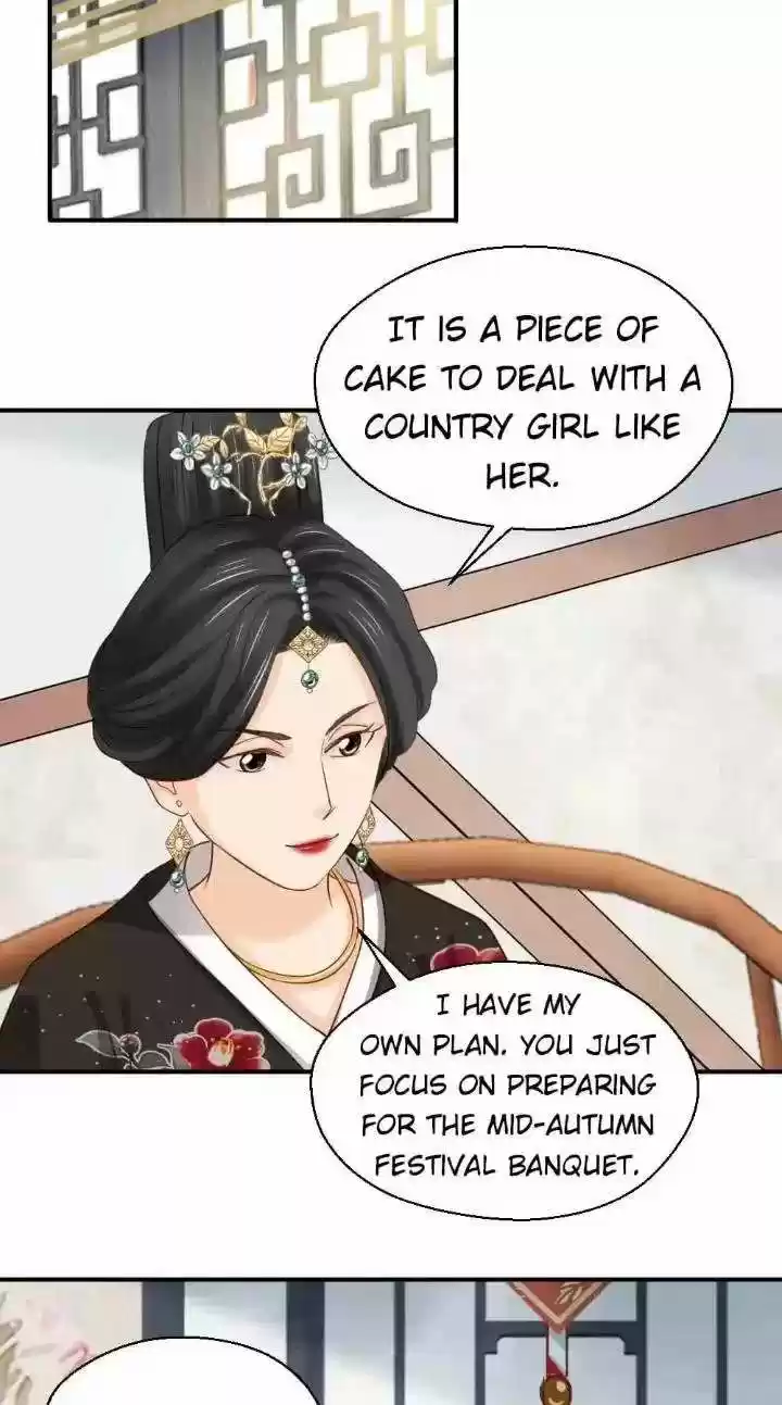 A Beauty, A Fatal Concubine Chapter 165