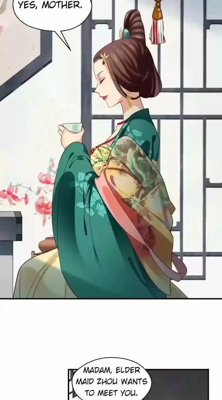 A Beauty, A Fatal Concubine Chapter 165