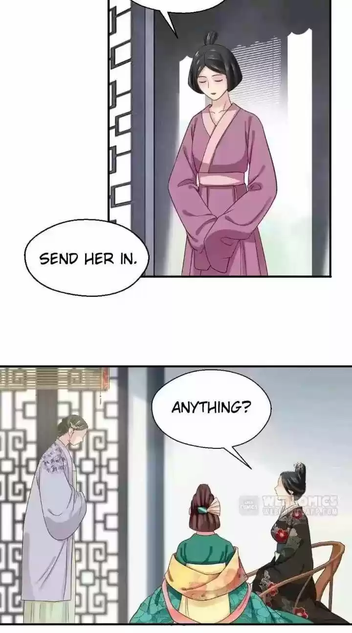 A Beauty, A Fatal Concubine Chapter 165