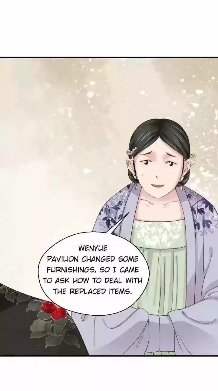 A Beauty, A Fatal Concubine Chapter 165