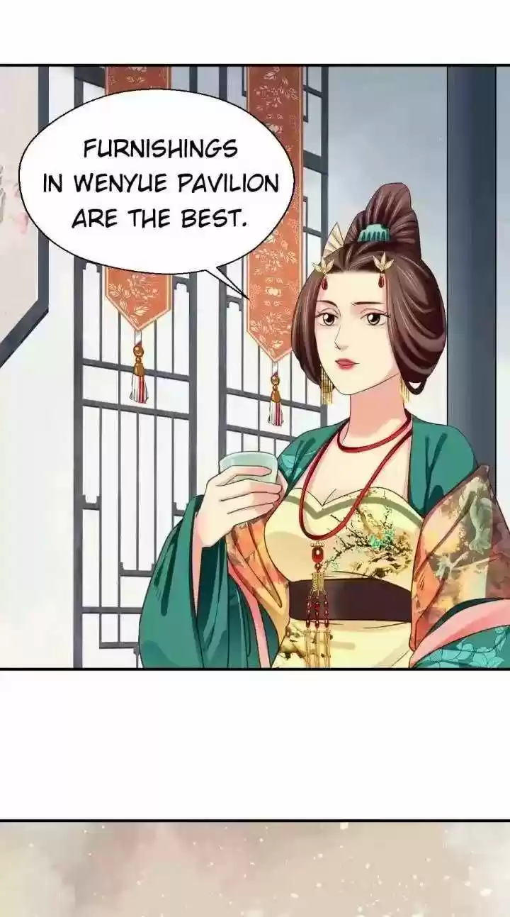 A Beauty, A Fatal Concubine Chapter 165