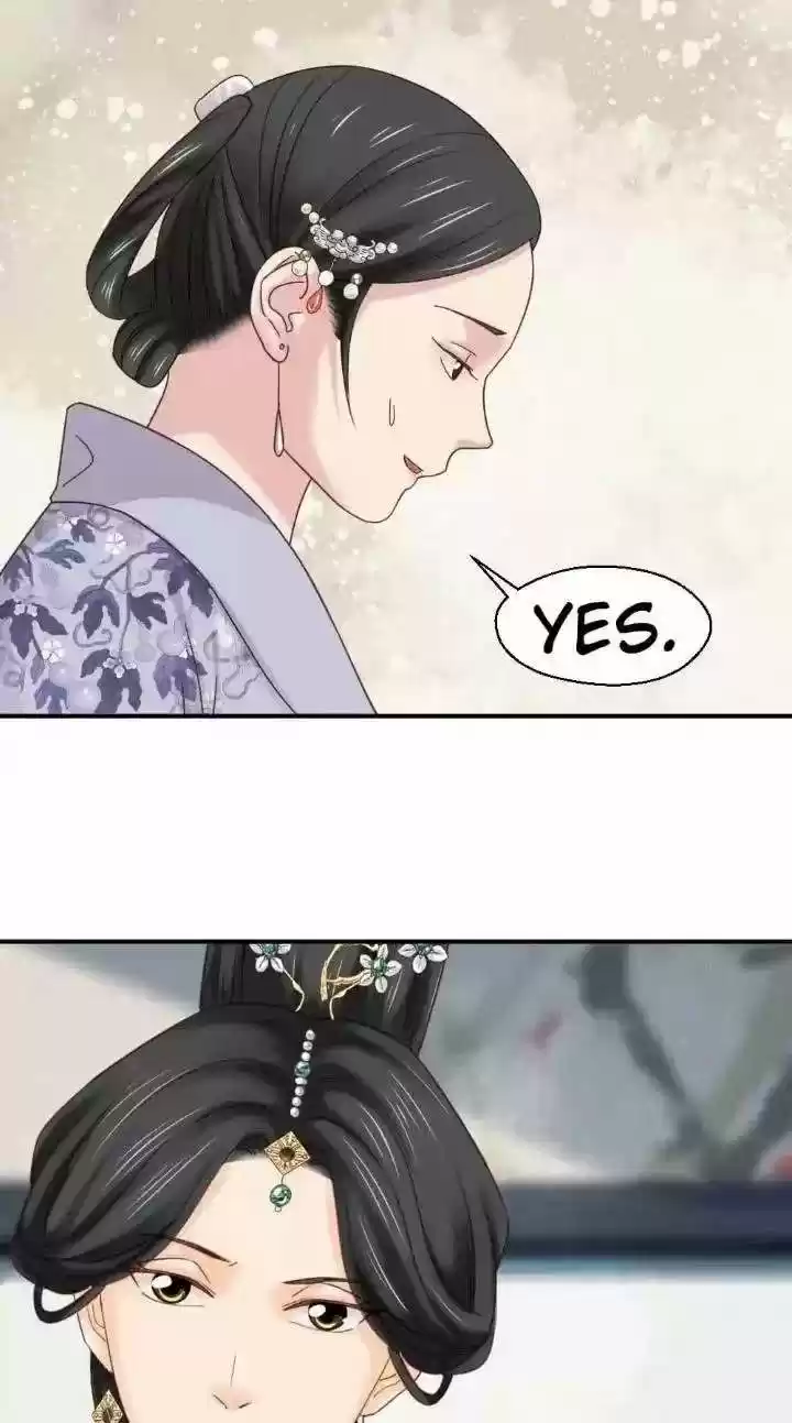 A Beauty, A Fatal Concubine Chapter 165