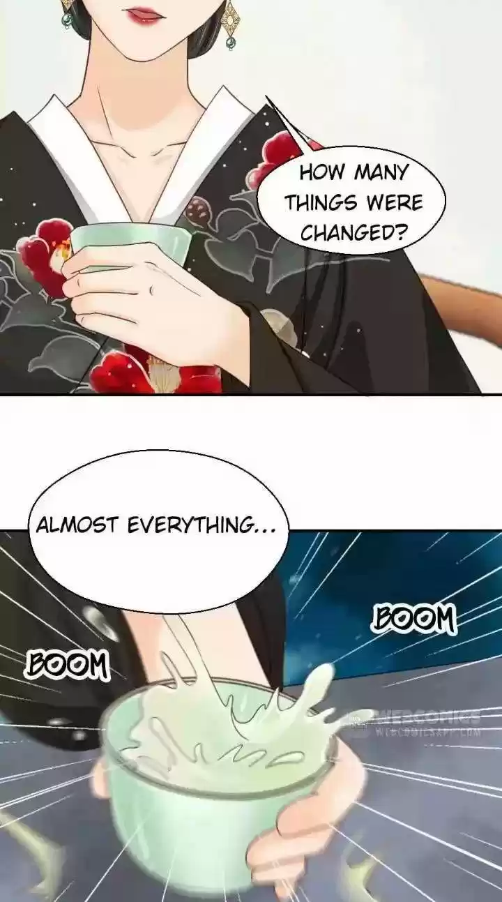 A Beauty, A Fatal Concubine Chapter 165