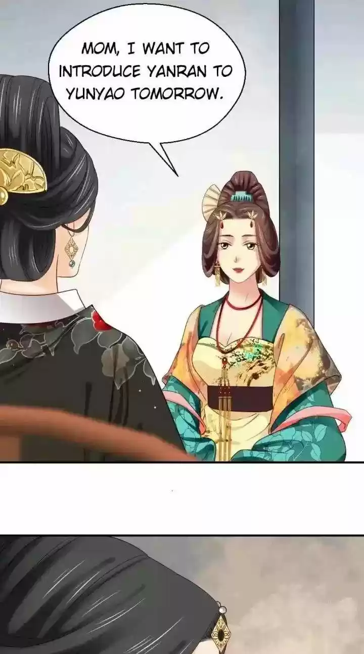 A Beauty, A Fatal Concubine Chapter 165