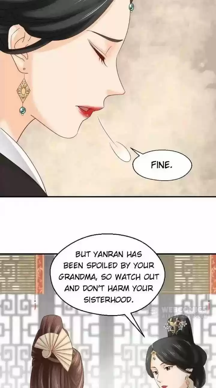 A Beauty, A Fatal Concubine Chapter 165