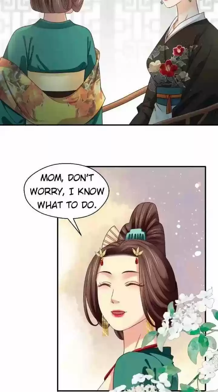 A Beauty, A Fatal Concubine Chapter 165