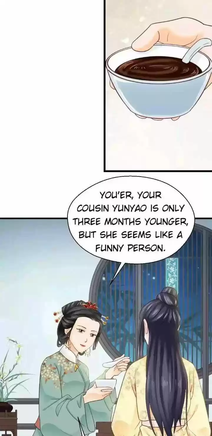 A Beauty, A Fatal Concubine Chapter 166